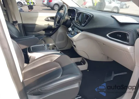 2023 Chrysler Pacifica Touring L z USA, uszkodzony, nr VIN 2C4RC1BGXPR509365